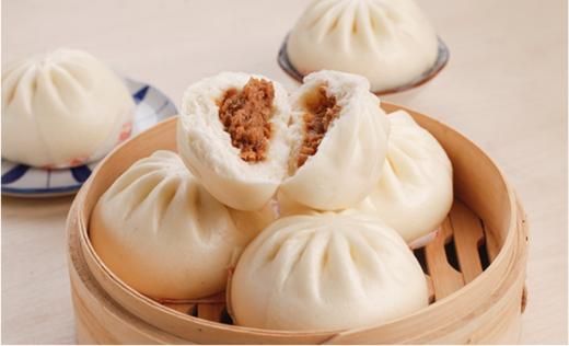 【清清仁木】酱香肉包850g10个装 商品图1