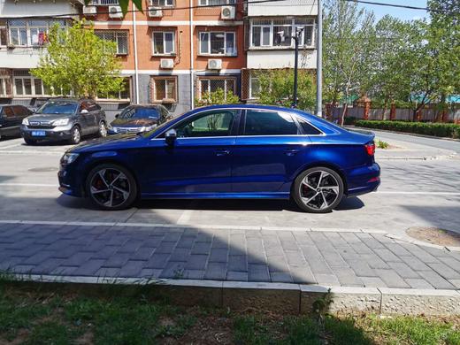 【特价月租-北京】奥迪 S3 2.0T Limousine 商品图5