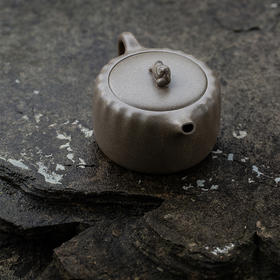 龙德堂陶艺 徐飞制 《归真》 300cc (库存请咨询客服)