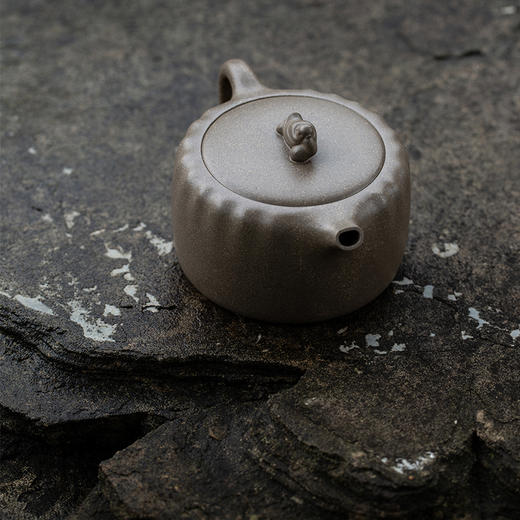 龙德堂陶艺 徐飞制 《归真》 300cc (库存请咨询客服) 商品图0