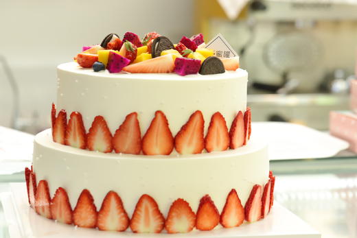 双层水果多多 商品图0