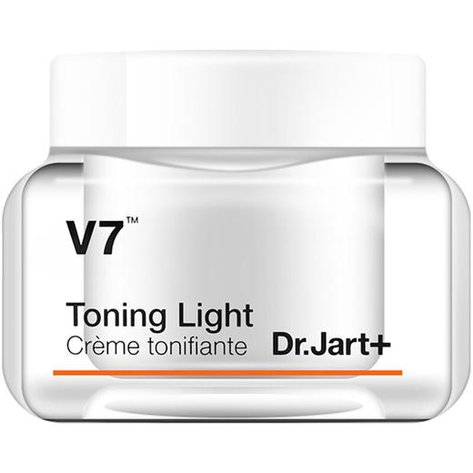 韩国DR.JART+/蒂佳婷 V7素颜霜 50ML (新老包装随机发)【香港直邮】 商品图1