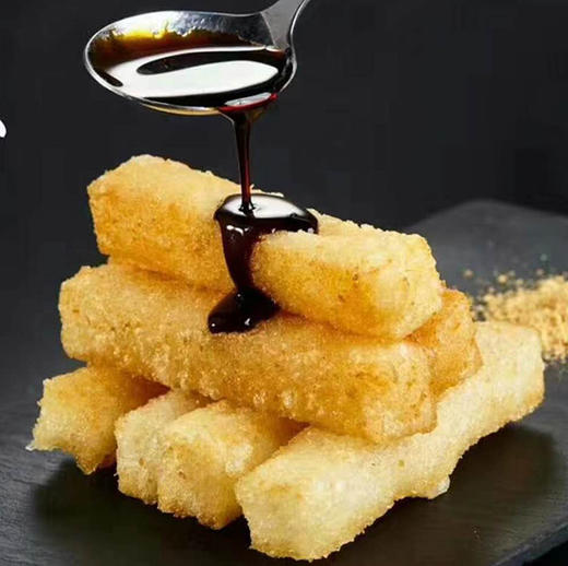 【冻贰捌】红糖糍粑240g/袋10个/袋 商品图0