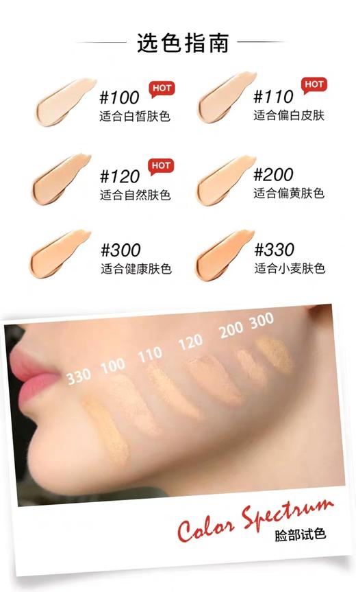 1F 欧莱雅复颜提拉紧肤积雪草精华粉底液30ml 商品图2