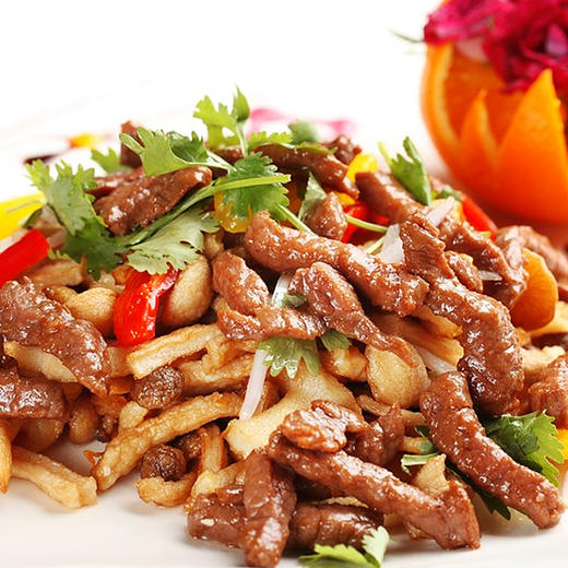 【1.2斤-2斤装】精选牛柳块600克-1000克 原肉原切 适合各种炒 商品图3