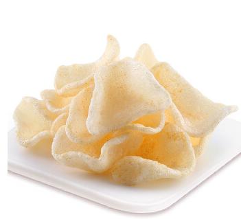 良品铺子炸虾片烤肉味25g