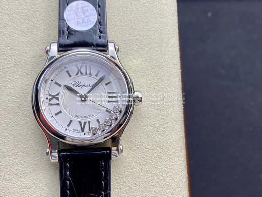 《YF》萧邦（五钻小号无日历）HAPPY DIAMONDS 七彩圣诞主题 30mm 🎭 每一颗钻石都是最好的礼物🎁 心向自由 与快乐不期而遇。 商品图0