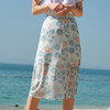 欧芮儿夏装新款雪纺半身裙A字裙 商品缩略图2