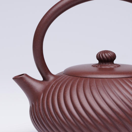 龙德堂陶艺 汤先武制 《渺漫》 370cc (库存请咨询客服) 商品图3