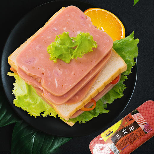 得利斯三文治1.7kg 商品图1