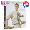 预售 【中商原版】美国插画家J.C. Leyendecker 英文原版 J.C. Leyendecker American Imagist 艺术视野 商品缩略图0