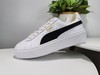 鞋彪马简版蕾哈娜Puma Basket Suede厚底增高松糕 商品缩略图0