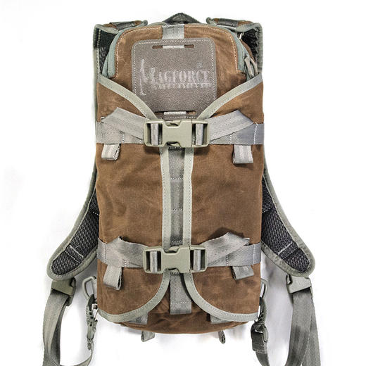 麦格霍斯MAGFORCE台马7105开拓者户外背包战术双肩小号薄款迷彩包 商品图3