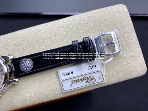 《YF》萧邦（五钻小号无日历）HAPPY DIAMONDS 七彩圣诞主题 30mm 🎭 每一颗钻石都是最好的礼物🎁 心向自由 与快乐不期而遇。 商品图1