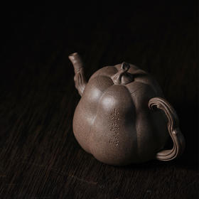 龙德堂陶艺 陈宗宝制 《东陵隐》 320cc(库存请咨询客服)