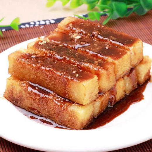 【冻贰捌】红糖糍粑240g/袋10个/袋 商品图1