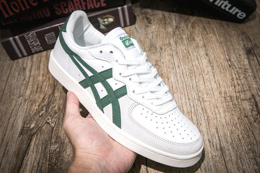 亚瑟士 tiger GSM 空军板鞋 低帮休闲跑步鞋 商品图10