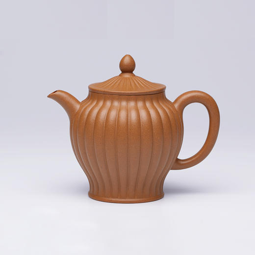 龙德堂陶艺 汤先武制 《静观》 300cc (库存请咨询客服) 商品图2