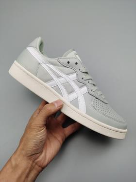 亚瑟士 tiger GSM 空军板鞋 低帮休闲跑步鞋