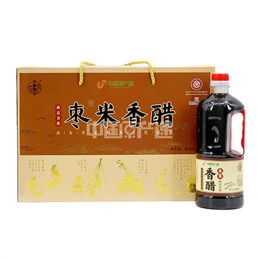 王家园子  枣米香醋(800ml*4) 商品图0