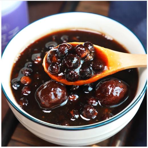 【亚欧超市】陇萃堂灰豆子200g 商品图3