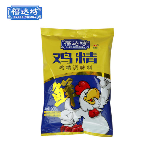 福达坊鸡精调味料（6924497918171） 商品图2