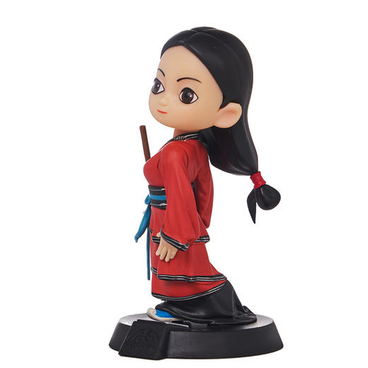 秦风小妹秦始皇帝陵博物院40周年限量纪念款专业级收藏手办 商品图4