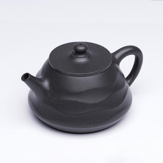 龙德堂陶艺 汤先武制 《涟漪》 还原烧 280cc(库存请咨询客服) 商品图3