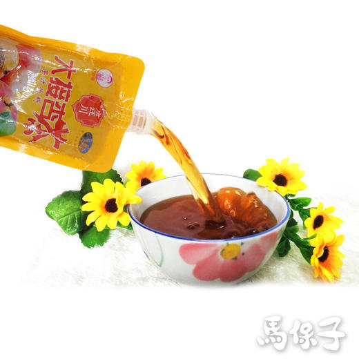 唐汪大接杏茶爆款自立袋/杏皮茶/古法熬制/酸甜可口/解暑开胃 商品图2