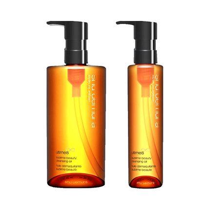 植村秀新版明星琥珀臻萃卸妆油 商品图1