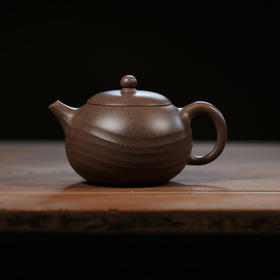 龙德堂陶艺 汤先武制 《流金岁月》 400cc (库存请咨询客服)