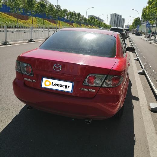 【月租-北京】马自达 6 2.0L 自动超豪华型 商品图3