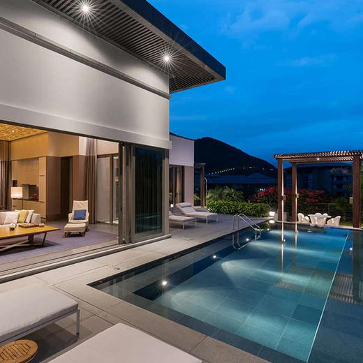 海南旅游 三亚太阳湾柏悦酒店家庭亲子玩乐含早餐太阳湾浮潜 商品图4