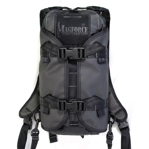 麦格霍斯MAGFORCE台马7105开拓者户外背包战术双肩小号薄款迷彩包 商品图2