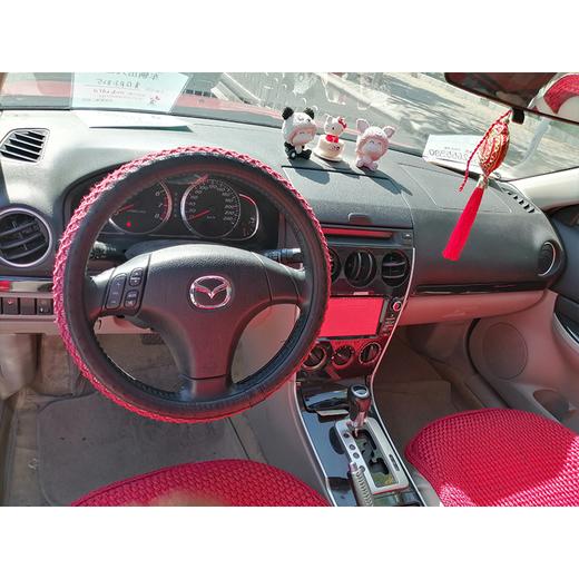 【月租-北京】马自达 6 2.0L 自动超豪华型 商品图4