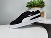 Puma-彪马开口笑 皮面 帆布SMASH VULC CV 简洁的色彩与帆布结合简洁的色彩与皮面结合 商品缩略图3