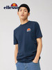 Ellesse 夏季男女胸前小Logo短袖t恤 可配情侣 商品缩略图0