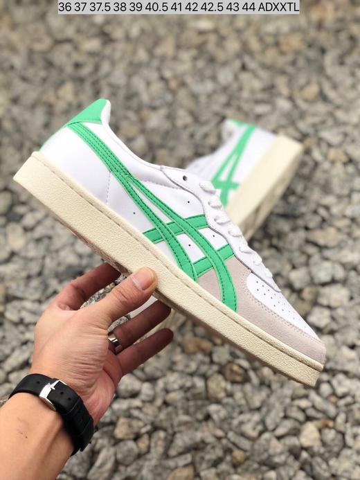 亚瑟士 tiger GSM 空军板鞋 低帮休闲跑步鞋 商品图7