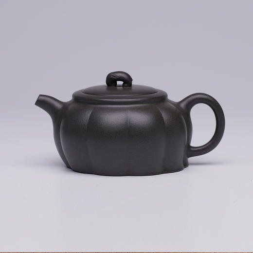 龙德堂陶艺 徐飞制 《金瓜》 270cc (库存请咨询客服) 商品图3