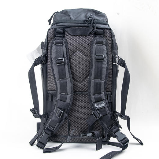 麦格霍斯MAGFORCE台马7102户外背包战术双肩摄影包大号胶黑运动包 商品图1