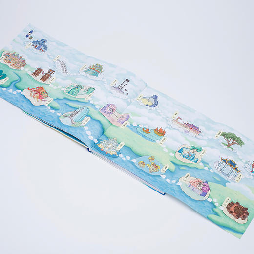 西游漫游记 画给孩子的中国神话 商品图2