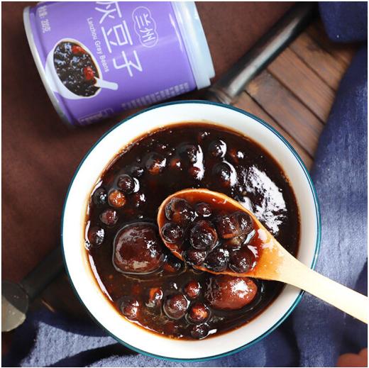 【亚欧超市】陇萃堂灰豆子200g 商品图2