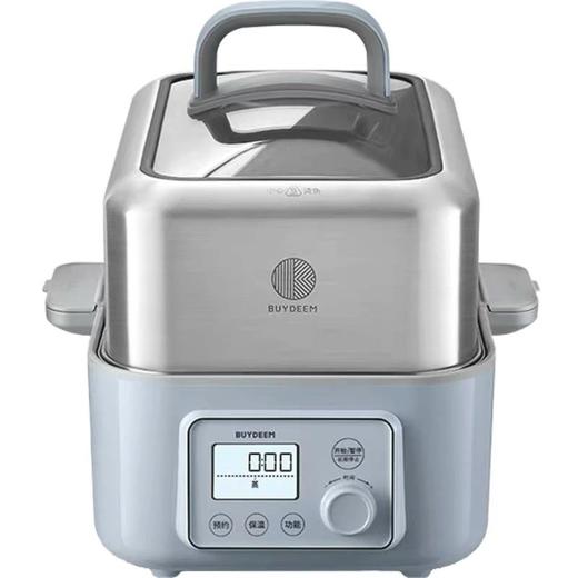 北鼎蒸炖锅电蒸锅预约电炖锅家用全自动隔水电炖盅煮粥煲汤锅g56