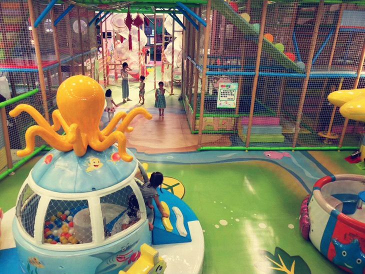 中东新天地欢乐城堡三人拼团妈网每张仅需十元,快约小伙伴一起来啦!