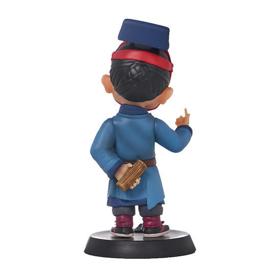 秦风小仕秦始皇帝陵博物院40周年限量纪念款专业级收藏手办 商品图4