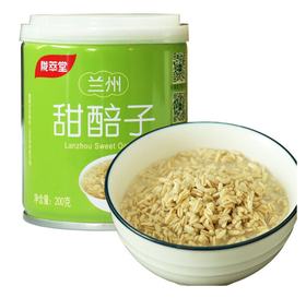 【亚欧超市】陇萃堂甜醅子200g