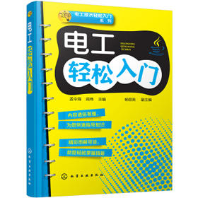 电工轻松入门（双色视频版）