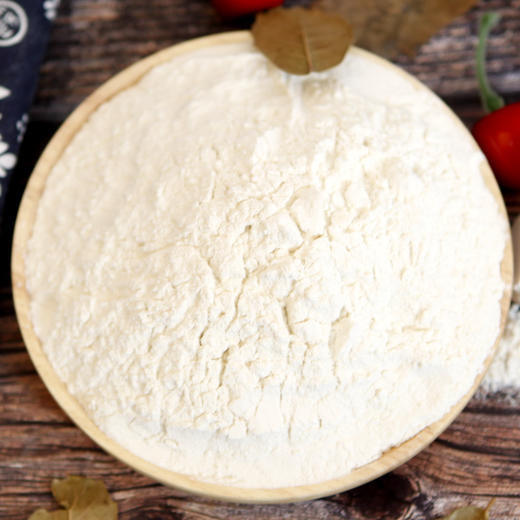 有机饺子粉  北大荒亲民 3斤装 商品图2