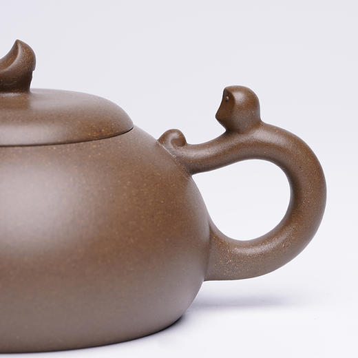 龙德堂陶艺 陈宗宝制 《砥砺琢磨》 青段 230cc 库存请咨询客服 商品图4