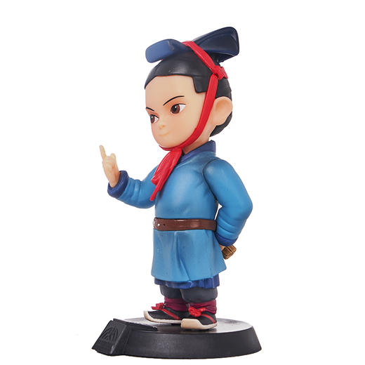 秦风小仕秦始皇帝陵博物院40周年限量纪念款专业级收藏手办 商品图1